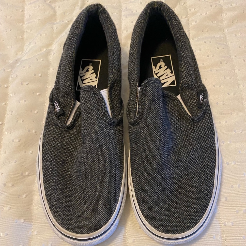 Slip on Vans